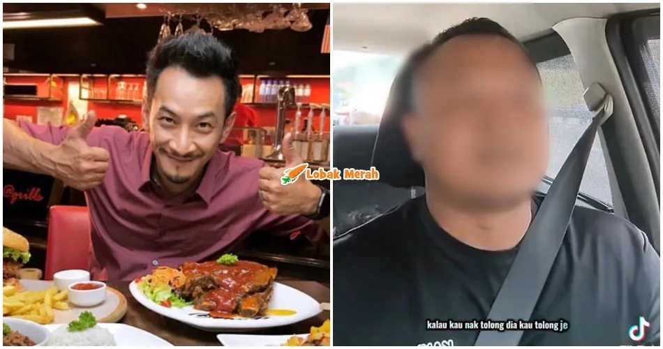 “Kepada reviewer baru…” – Naz Rahman Respon Isu ‘Food Reviewer’