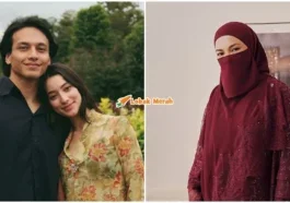 neelofa dah tegur ameera khan