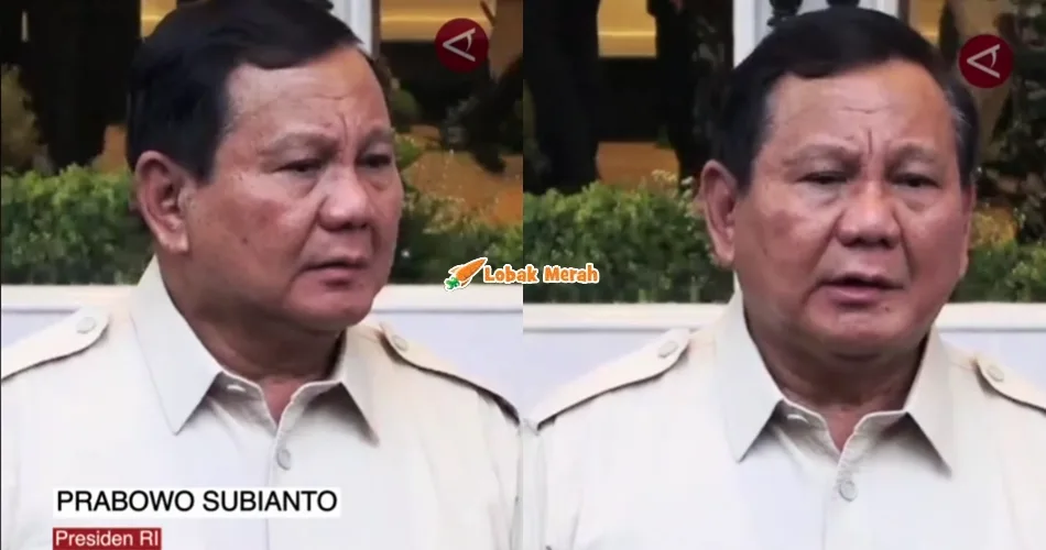 Prabowo Subianto