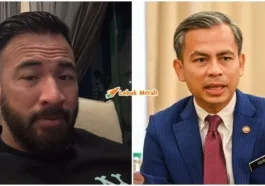 Sharnaaz Ahmad Fahmi Fadzil Ajl39