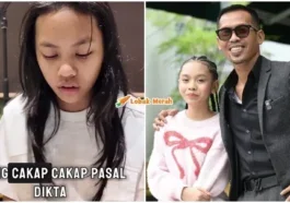 Shuib Thalita Sedih Komen Negatif