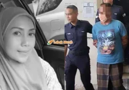 suspek kes bunuh