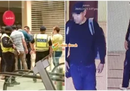 suspek kes tembak setia alam tumpang 6 sekeluarga