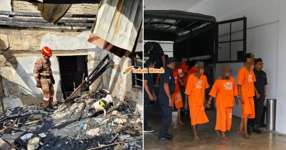 “Kami masih trauma” – Keluarga Mangsa Bun*h Hilang 2 Insan Tersayang Dalam Masa Sehari