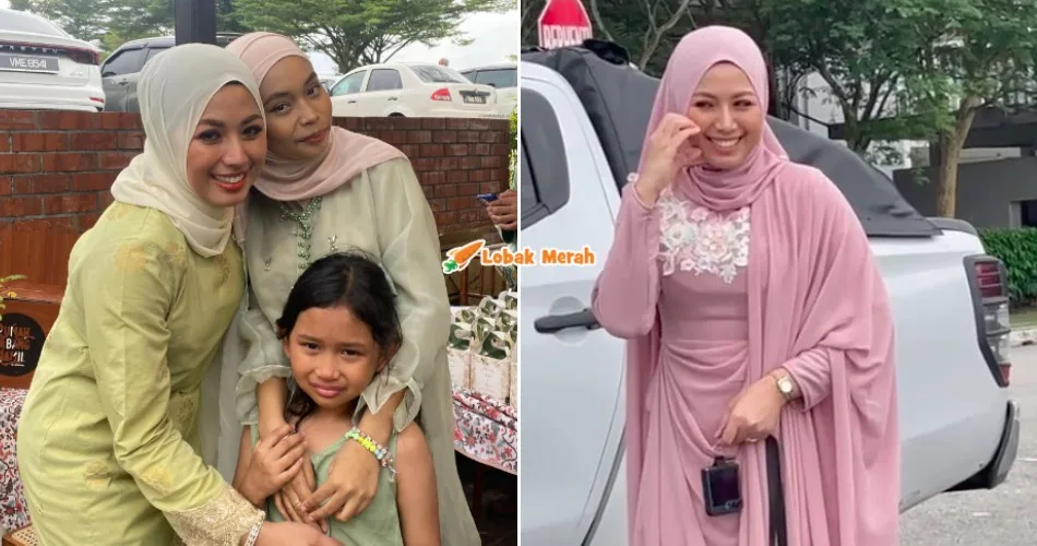 Anak Saudara Kongsi Gambar Terbaru Azar Azmi, Beritahu Sudah ‘Resign’ Dari Berlakon