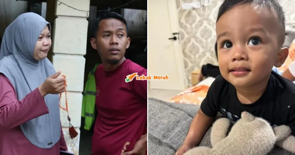 “Bukan di sungai…” – Bapa Yakin Anak Masih Hidup, Ibu Pula Risau Hud Aryan ‘Disembunyi’ Makhluk Halus