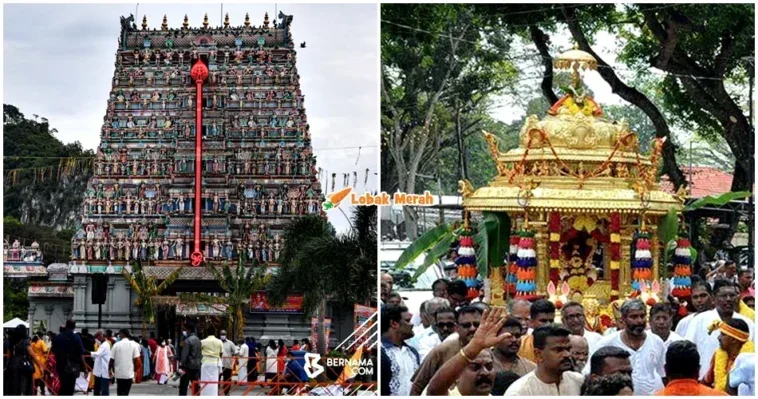 thaipusam no alkohol