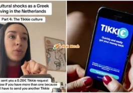 tikiie budaya belanda