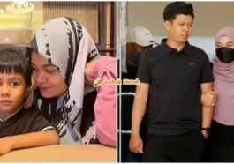 zayn rayyan ismanira tak risau hilang