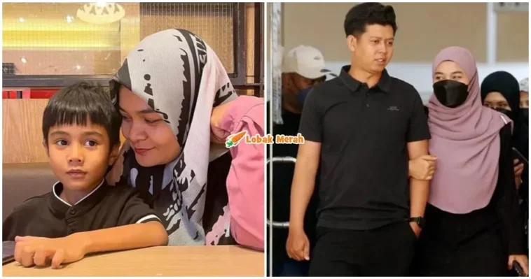 zayn rayyan ismanira tak risau hilang