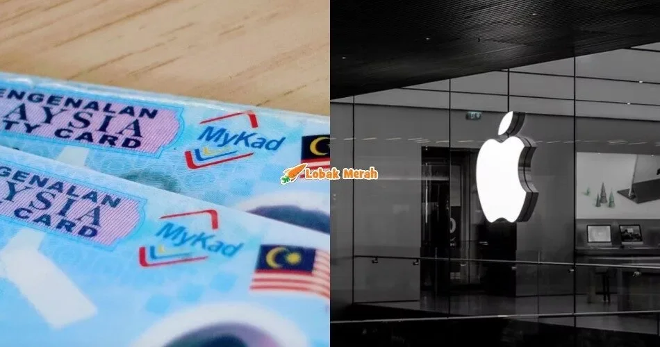 Buat Pinjaman Beli iPhone Guna MyKad Orang Lain, Suspek Ditahan JPN