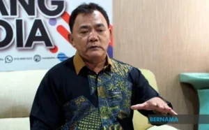 Datuk Rahmad Mariman