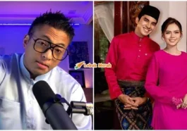 abang minta syed saddiq kahwin cepat