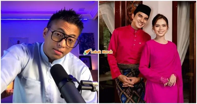 abang minta syed saddiq kahwin cepat