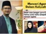 ahmad sanusi mencari agama dalam kelcahan