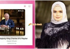 anta permana pilihan raja charles III