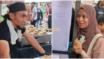 apam balik sambung ayat al quran