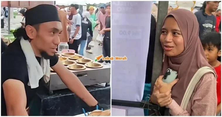 apam balik sambung ayat al quran