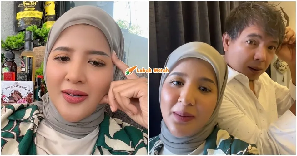 “Wanita ini bertegas nak kahwin” – Nur Nilam Izinkan Azlan Komeng Berkahwin Dua