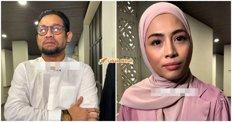 Beego Tak Mahu Bercerai, Minta Linda Hashim Pulang Ke Rumah Untuk Selesaikan Masalah