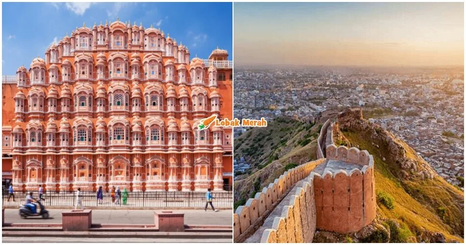 “Dari Istana ke Kafe Aesthetic” – Itinerari Jaipur Ni ‘Confirm’ Buat Korang Tak Sabar Nak Bercuti Ke Sana!