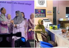 dak nor anugerah kasih wanita cekal