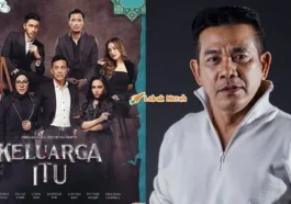 drama keluarga itu