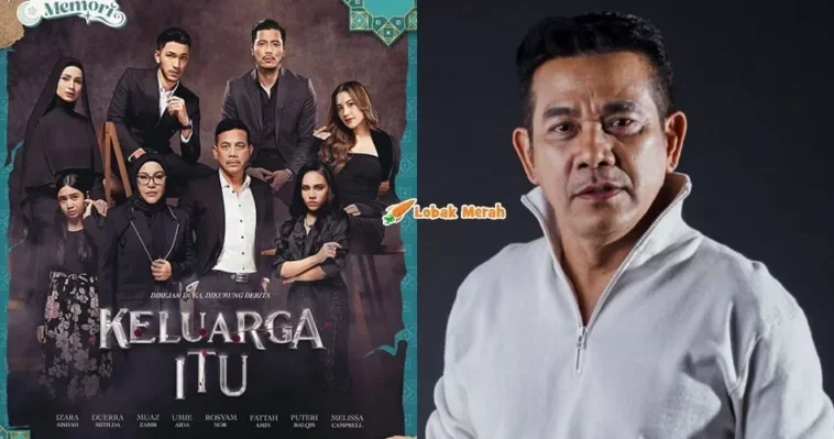 drama keluarga itu