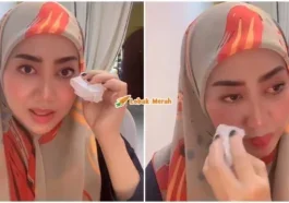 ft bekas isteri abang viva