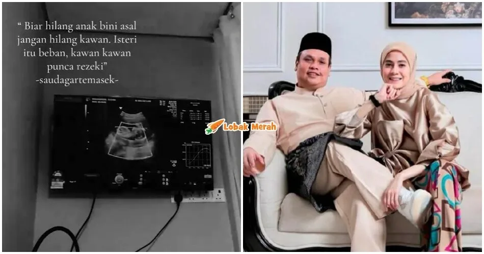 “Isteri itu beban, kawan-kawan punca rezeki” – Fara Salleh Kongsi Kata-kata Daripada Shuk Sahar?