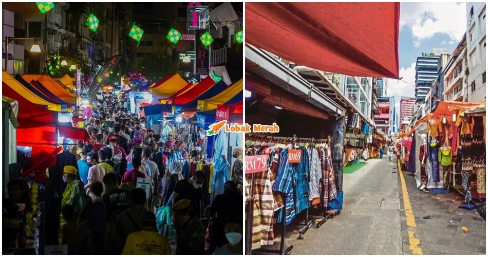 “Saya rasa ramai lebih selesa beli online” – Peniaga Dakwa Jalan TAR Dah Tak Semeriah Dulu?