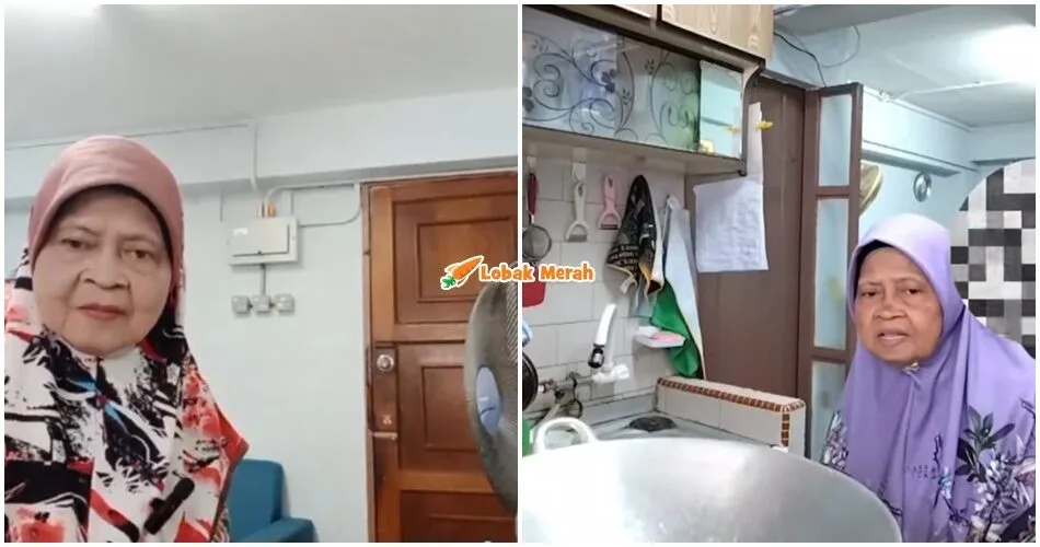 “Feeling macam tok sendiri masak” – Akaun TikTok Kak Cik Yah Memasak Curi Tumpuan Netizen