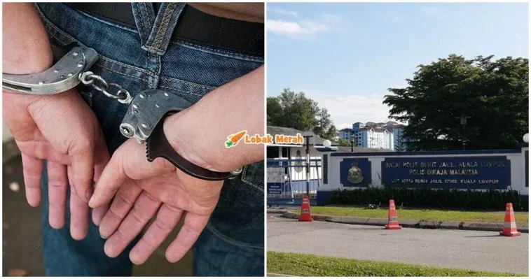 ft ketua balai polis bukit jalil