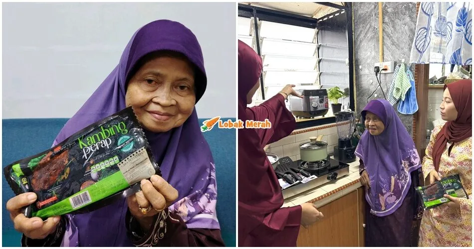 “Nampak penat sangat masa live” – Netizen ‘Sound’ Pak Mat Western, Didakwa ‘Tunggang’ Populariti Kak Cik Yah