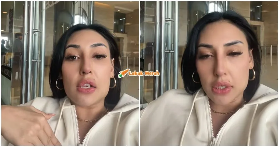 “Anak sakit, perlukan duit” – Dikecam Sebab Bedah Hidung, Zarina Anjoulie Tampil Bagi Penjelasan