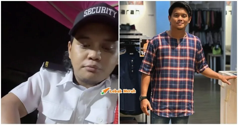 “Daripada jadi content creator, memalukan negara, baik jadi guard” – Zukie