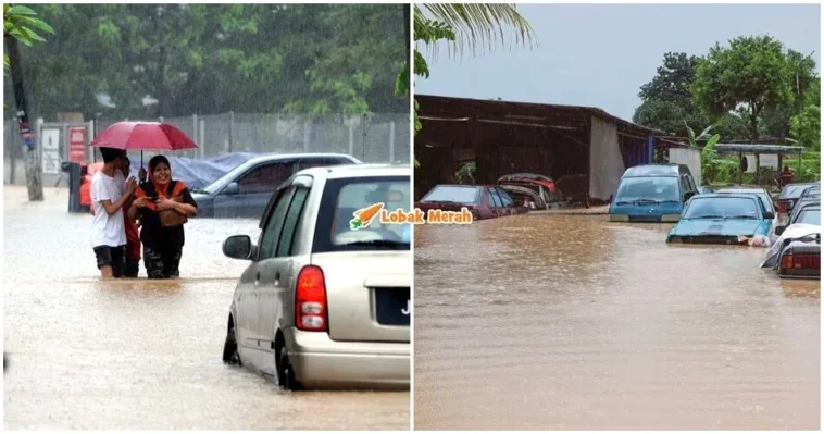 johor banjir