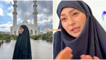 kae asakura peluk islam