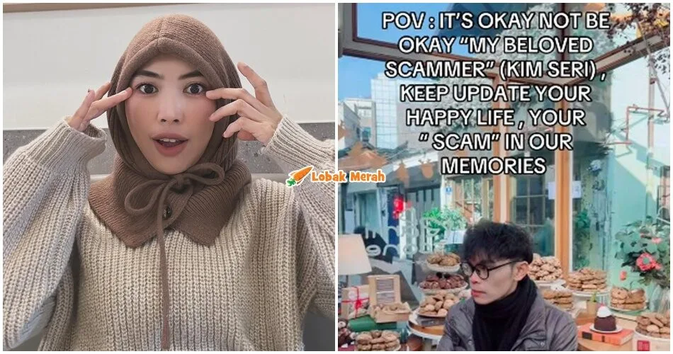 “Scammer paling bahagia” – Kerap Muat Naik Detik Bahagia Di Sosmed, Mangsa Harap Kim Seri Tak Lupa Isu Scam