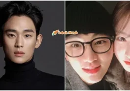 Kim Soo Hyun Bercinta Kim Sae Ron