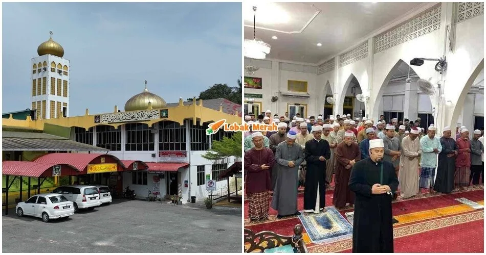 “Penginapan, makanan disedia percuma” – Masjid Ini Bayar Cecah Lima Angka Untuk Imam Solat Tarawih