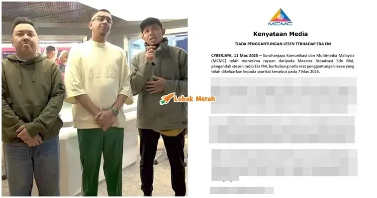 mcmc tidak gantung lesen era fm