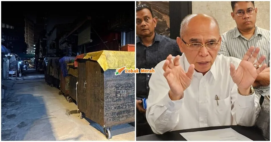 Peniaga Bazar Aidilfitri Dakwa Rugi Teruk Kerana Tiada Sambutan, Presiden Peniaga Anggap DBKL Gagal