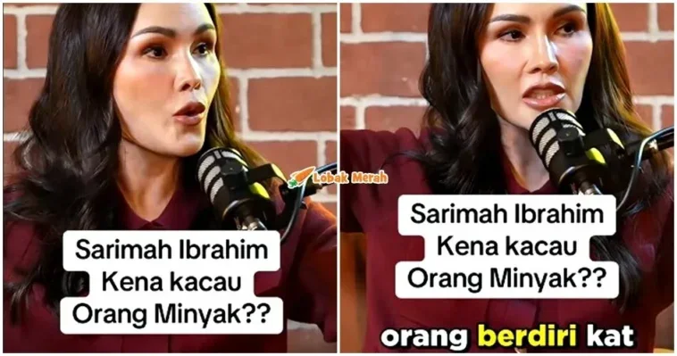 sarimah orang minyak