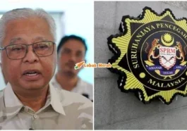 sprm ismail sabri