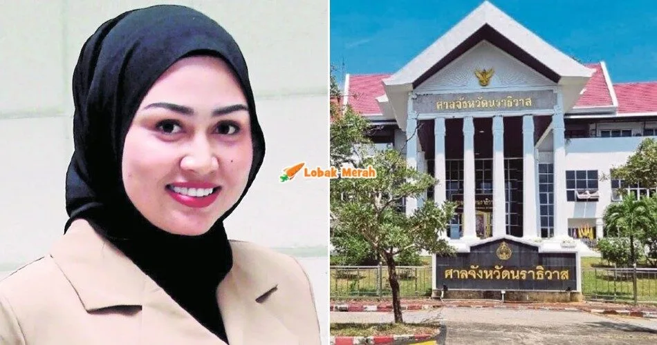 “Kami buat solat hajat” – Keluarga Eda Ezrin Gelisah Tunggu Keputusan Mahkamah Narathiwat