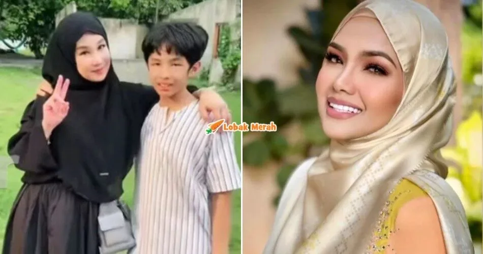 Zarina Zainuddin Nafi Jadikan Sky Okumura Sebagai ‘Content’, Hanya Ingin Kongsi Perkembangan