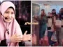 ustazah asma harun tegur kak km