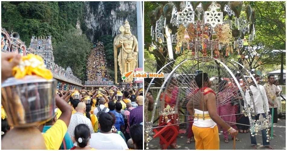 “Lembing kemenangan” – Kisah & Maksud Di Sebalik Laungan ‘Vel! Vel!’ Ketika Perayaan Thaipusam