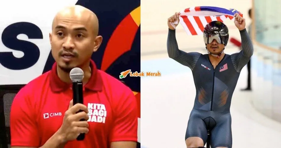 Azizulhasni Bakal Kembali Beraksi Secara Profesional Sebagai Pelumba Basikal Trek